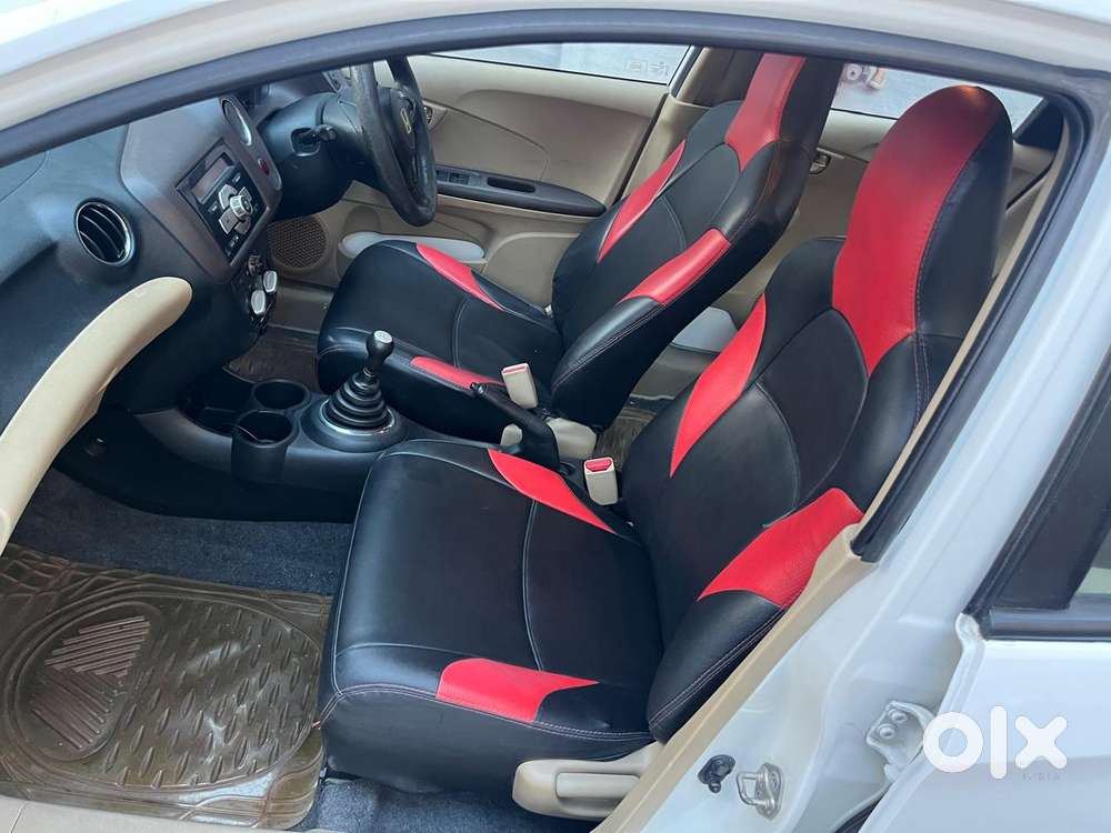 Honda Brio 2011-2013 S Mt, 2012, Petrol