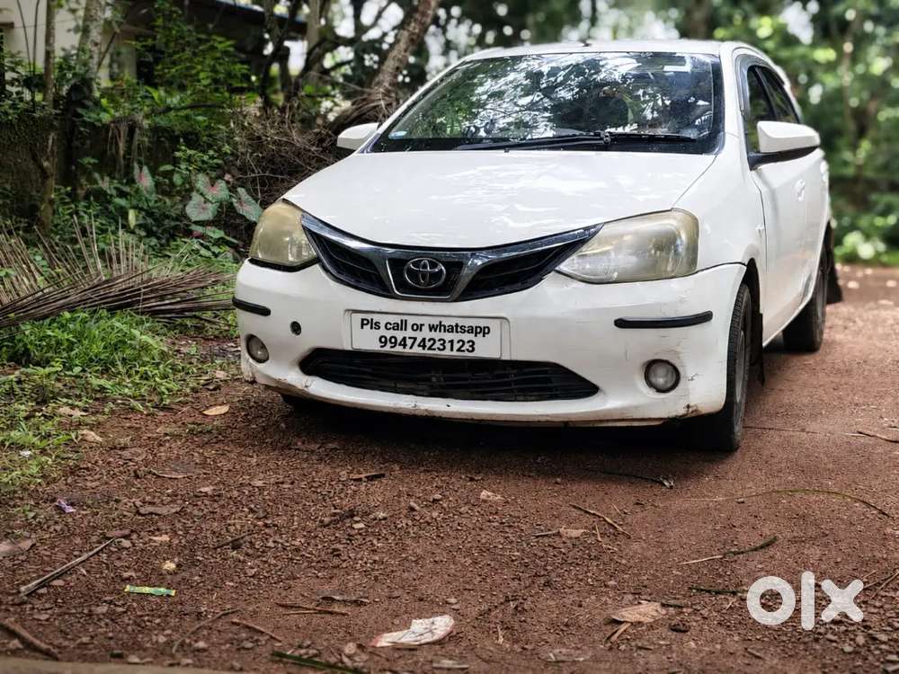 Toyota Etios Liva 2014