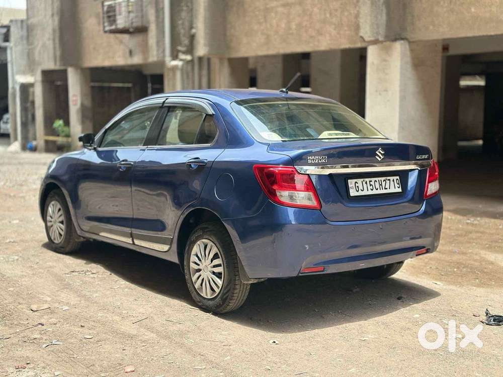 Maruti Suzuki Swift Dzire 1.3 Vxi, 2018, Cng & Hybrids