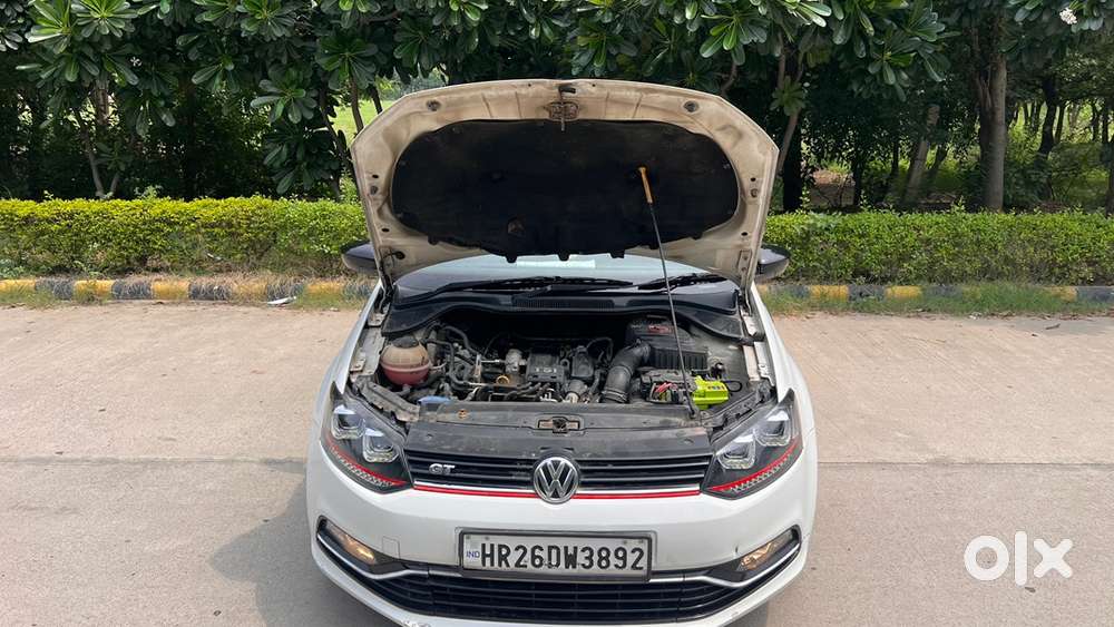 Volkswagen Polo Gt 2019 1.2 Tsi In Great Condition