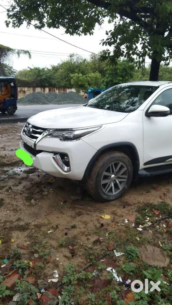 Toyota Fortuner 2018 Diesel Well Maintained