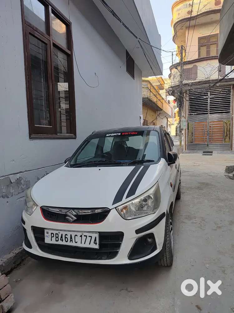 Maruti Suzuki Alto 2018