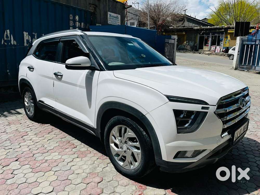 Hyundai Creta 2020 Petrol Well Maintained