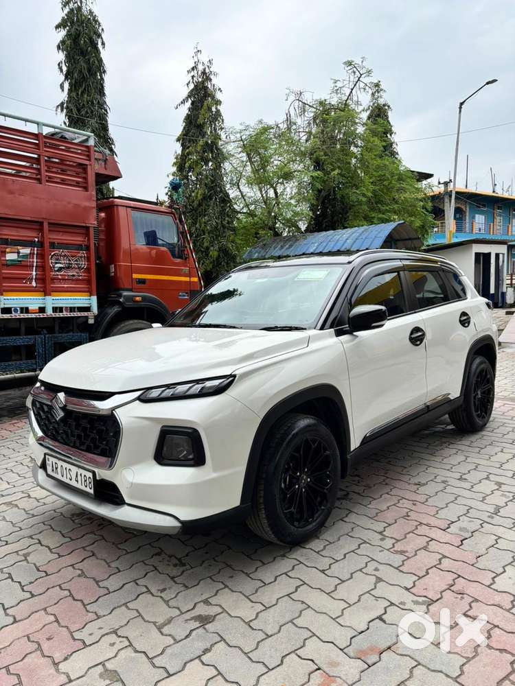 Maruti Suzuki Grand Vitara 1.5 Delta Smart Hybrid, 2024, Petrol