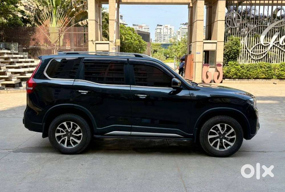 Mahindra Scorpio-n Z8 L Diesel At 2wd 7 Str, 2022, Diesel