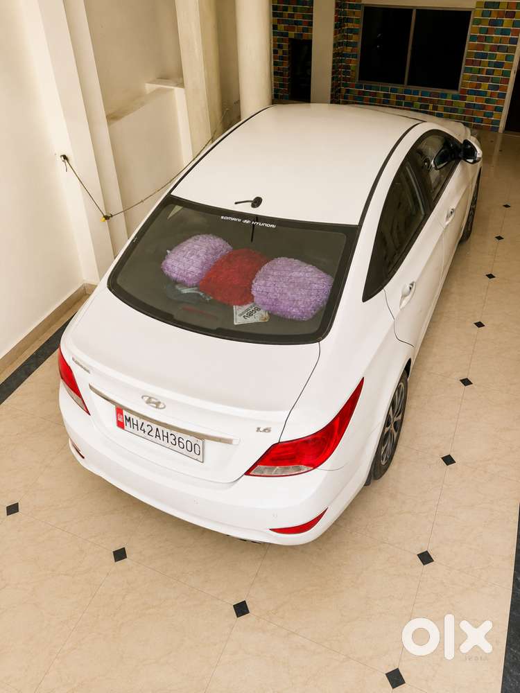 Hyundai Fluidic Verna 2015 Powerful Performance & Excellent Condition