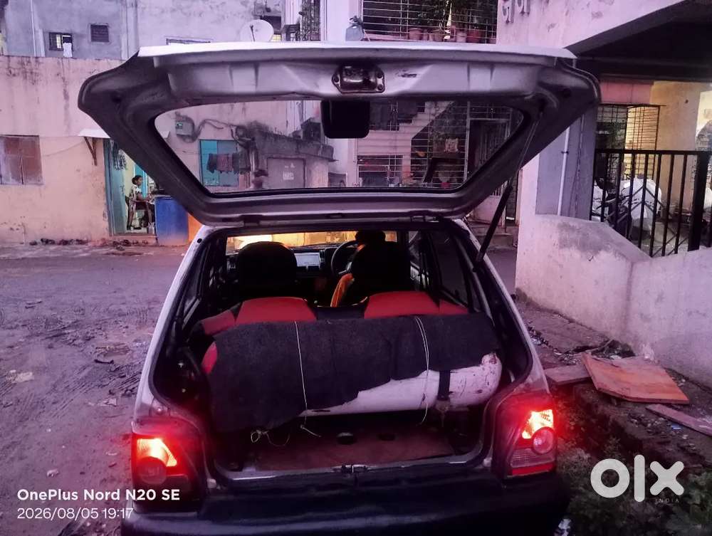 Maruti Suzuki 800 Ac 2006