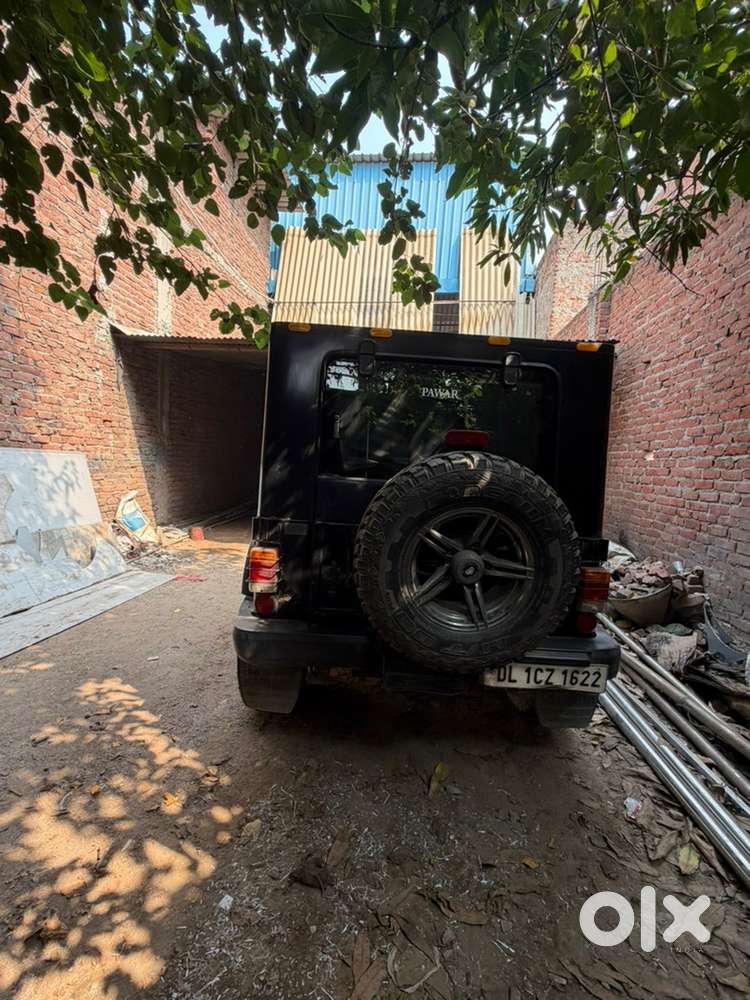Mahindra Thar Diesel 2018