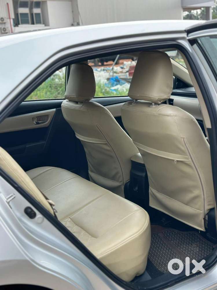 Toyota Corolla Altis 2010-2013 Diesel D4dg, 2014, Diesel