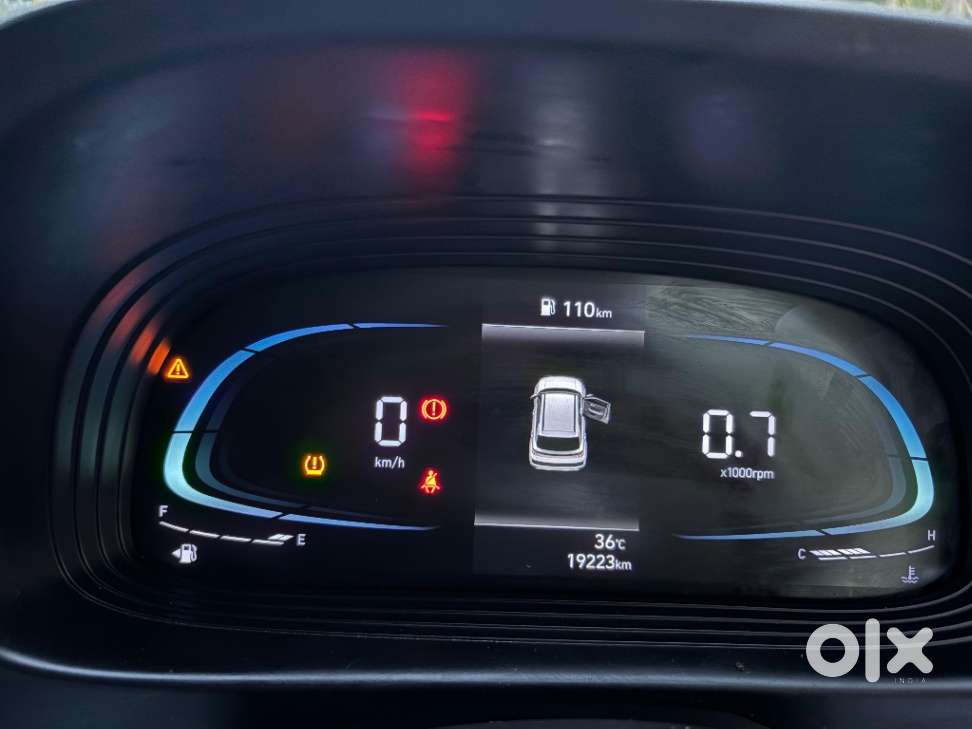 Hyundai Venue S 1.2 Petrol, 2022, Petrol