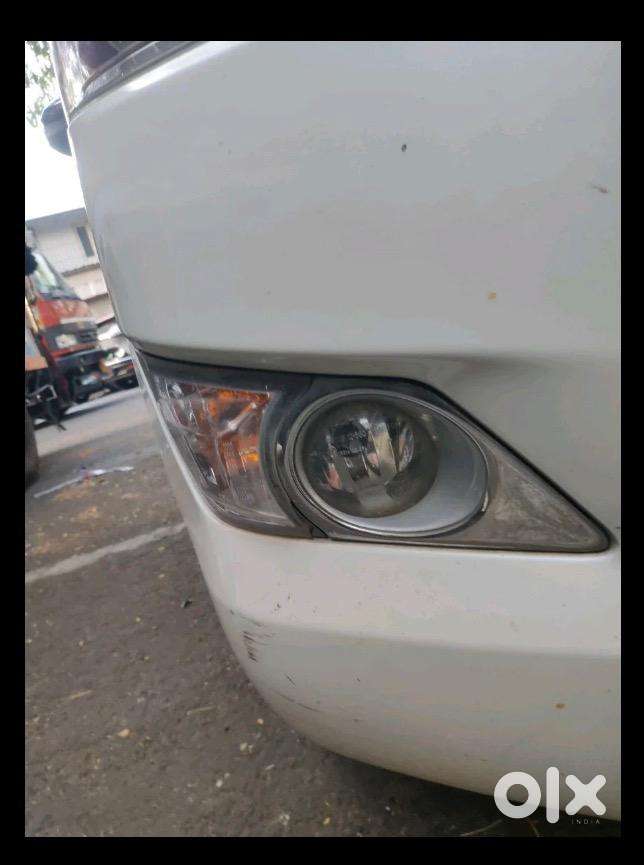 Toyota Innova Crysta 2016 2.8 Zx At 7 Str