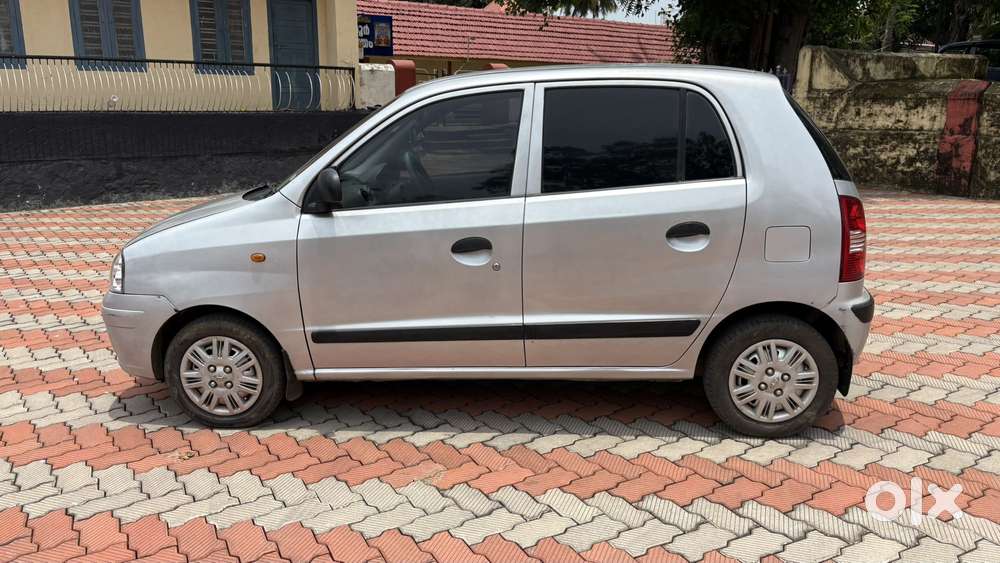 Hyundai Santro Xing Gls, 2007, Petrol