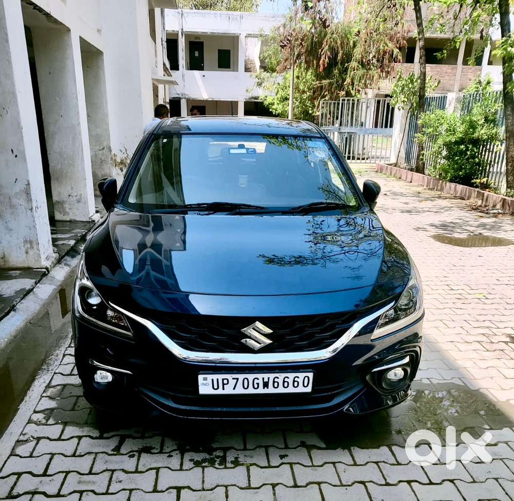 Maruti Baleno 2024 With Cng