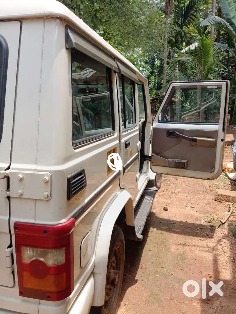 Mahindra Bolero Power 2017