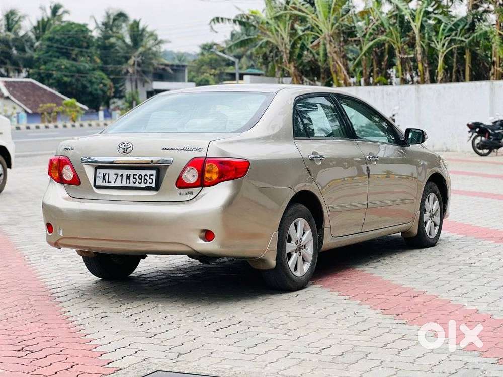 Toyota Corolla H3 1.8g, 2010, Petrol