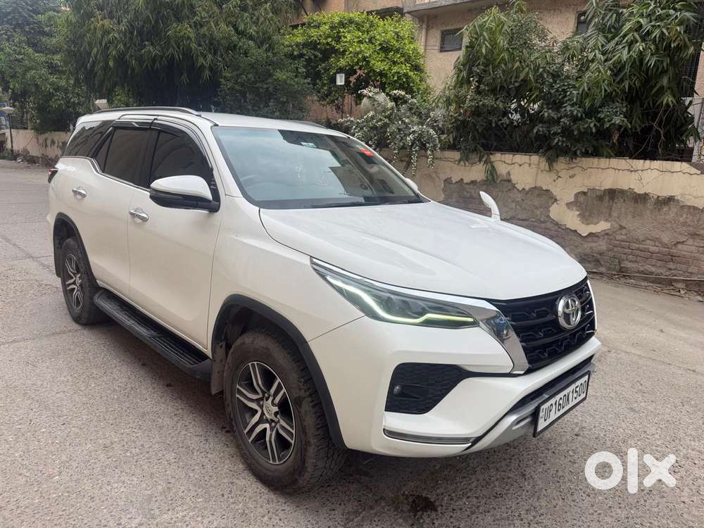 Toyota Fortuner 4x2 Mt 2.8 Diesel, 2022, Diesel