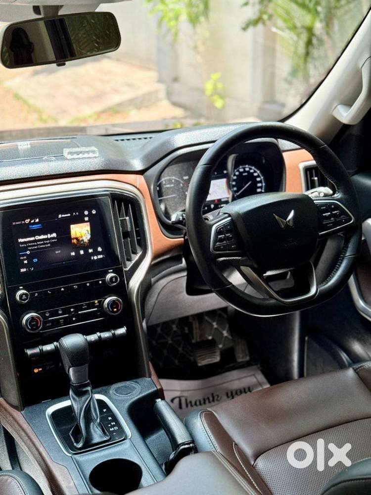 Mahindra Scorpio-n 2.2 Z8 Diesel Mt 4wd 7 Str, 2022, Diesel
