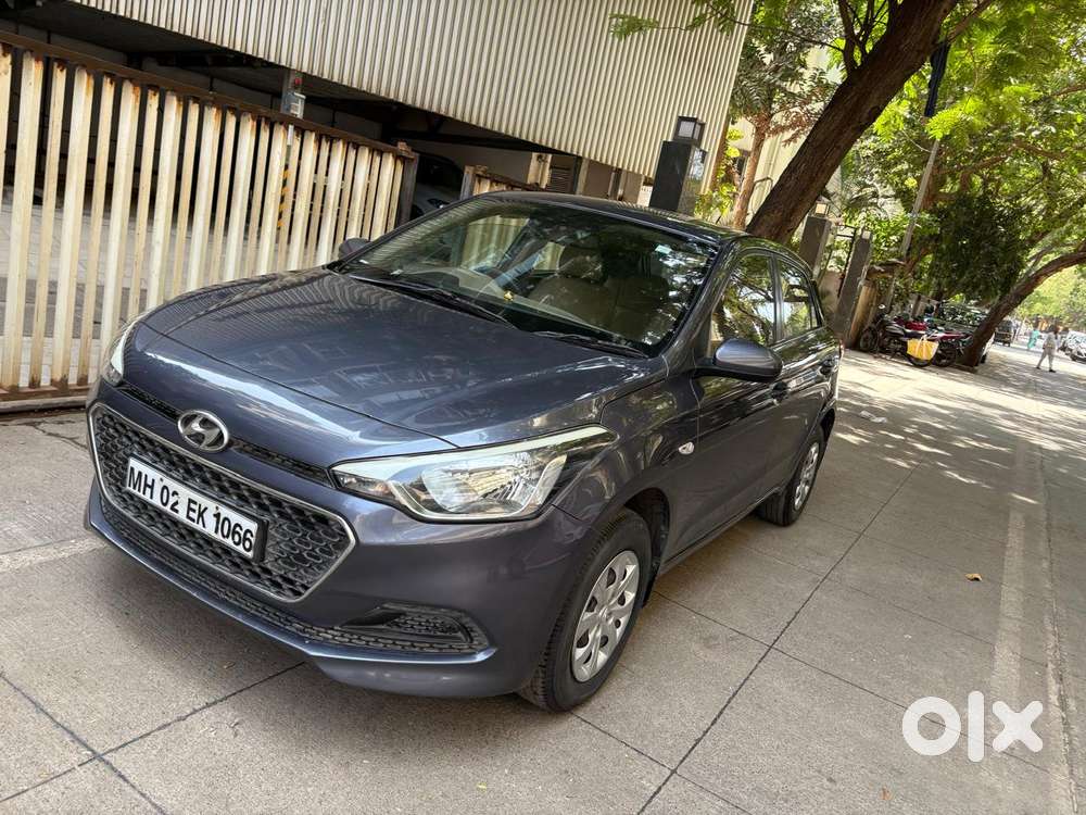 Hyundai Elite I20 Magna Plus, 2016, Petrol