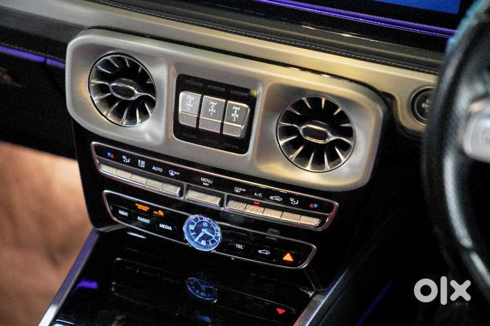 Mercedes-benz G Class Amg 400d, 2024, Petrol