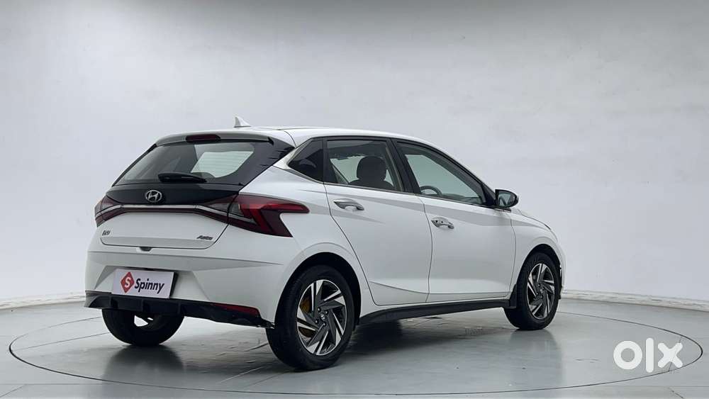 Hyundai New I20 1.2 Asta (o) Mt, 2022, Petrol