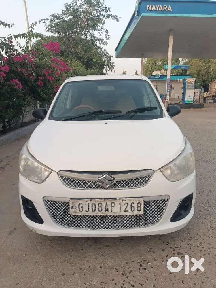 Maruti Suzuki Alto K10 2015