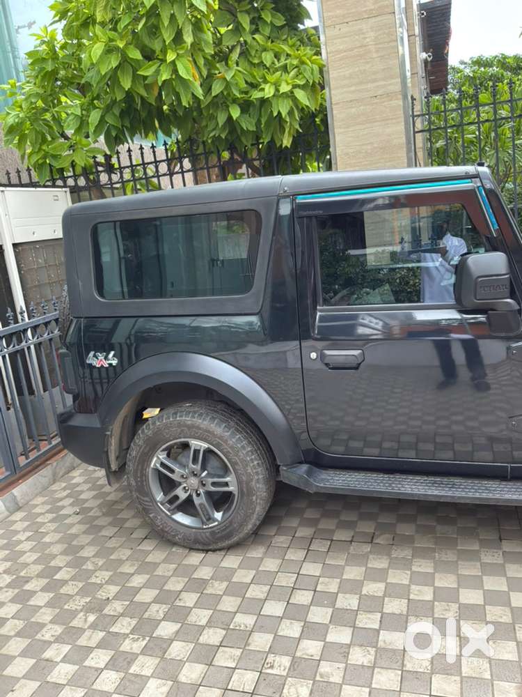 Mahindra Thar Lx 2023