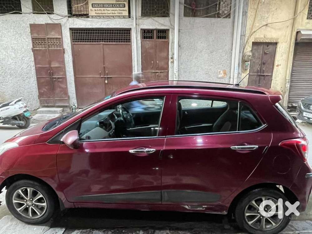 Hyundai Grand I10 2013 Petrol Well Maintained