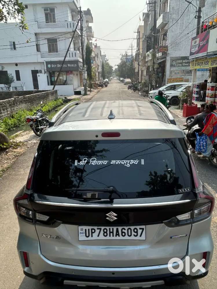 Maruti Suzuki Xl6