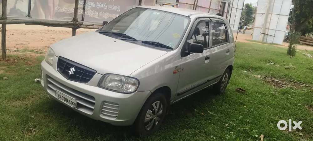 Alto 800 Lx Petrol Well Maintained