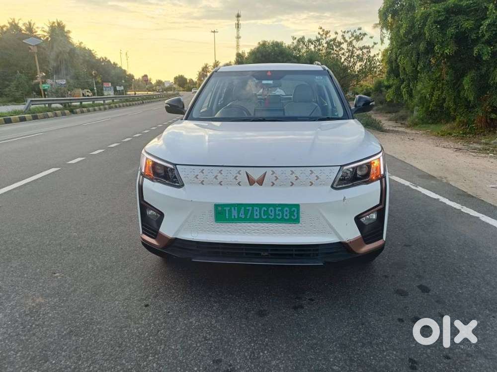 Mahindra Xuv400 Ev El Fast Charger Dt, 2024, Electric