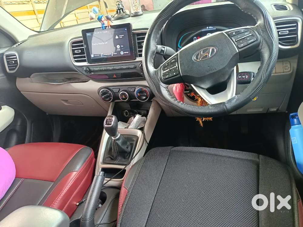 Hyundai Venue 2024 Diesel