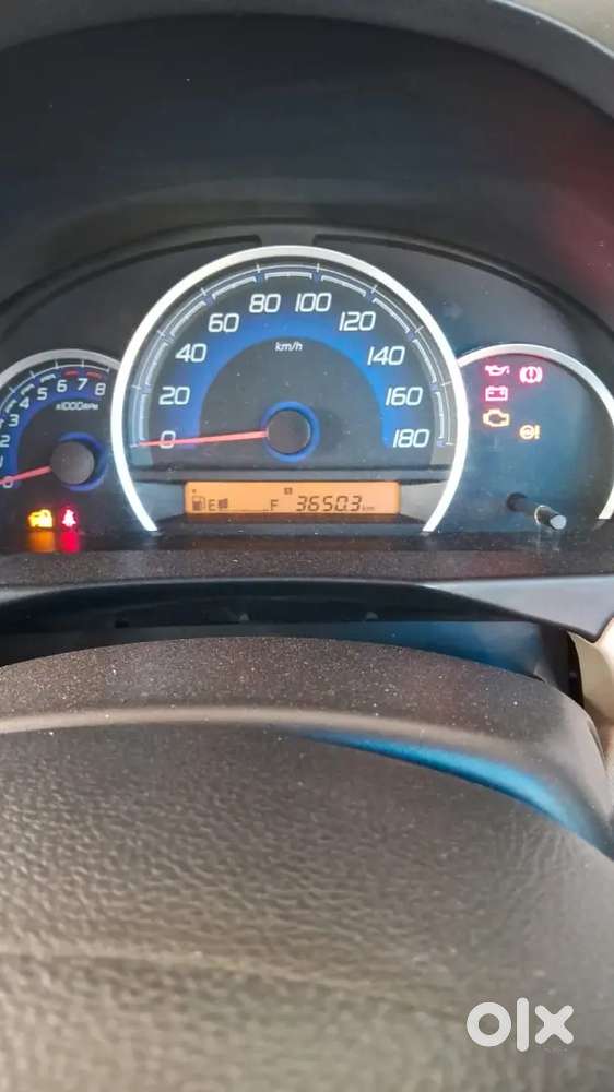 Maruti Suzuki Wagon R 2018