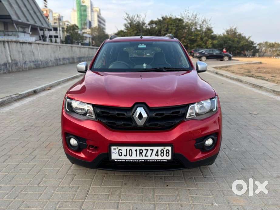 Renault Kwid 1.0 Rxt Amt Opt, 2017, Petrol
