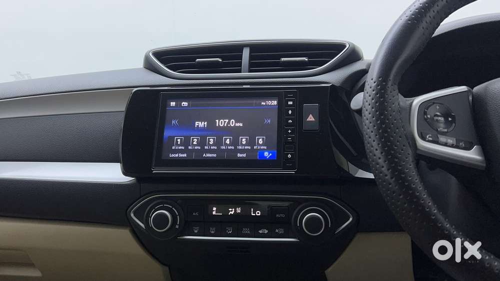 Honda Amaze Vx 1.2 Petrol Mt, 2022, Petrol