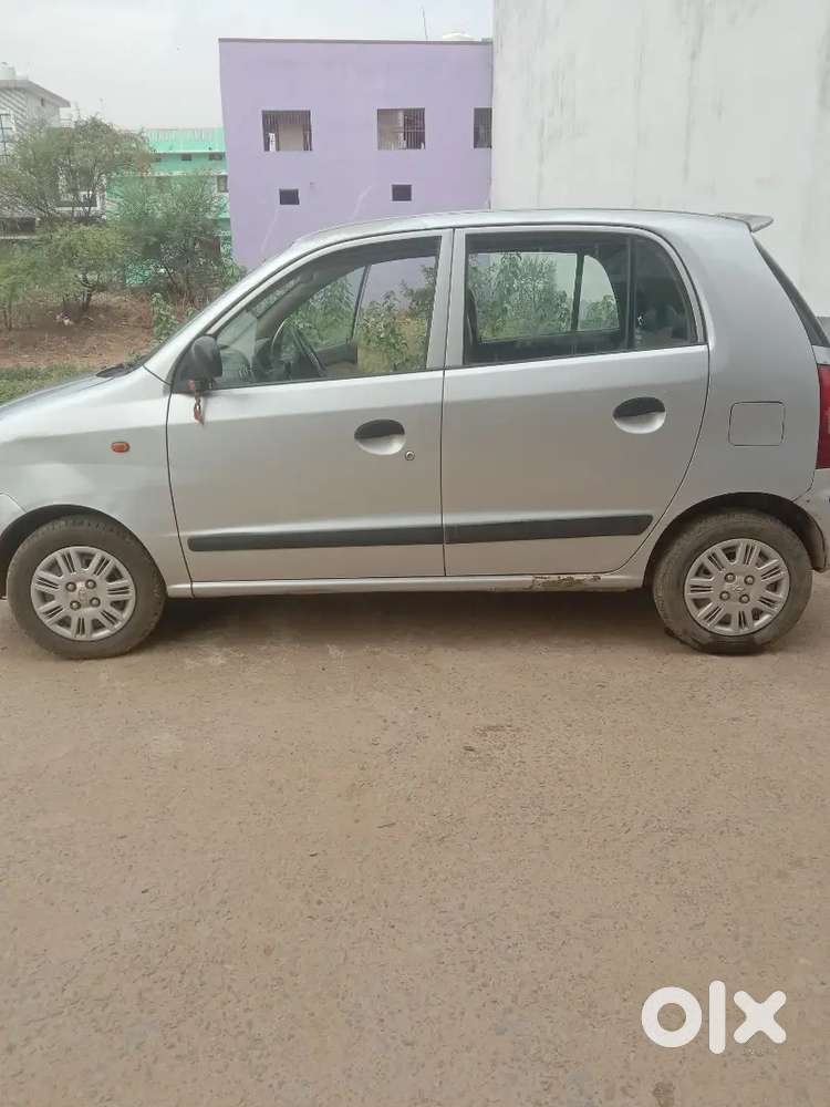 Hyundai Santro Xing 2011 Petrol 94000 Km Driven