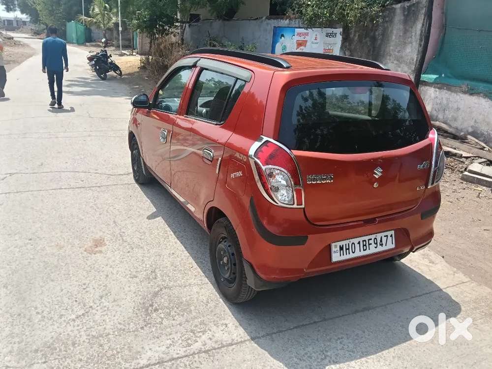 Maruti Suzuki Alto 800 2012