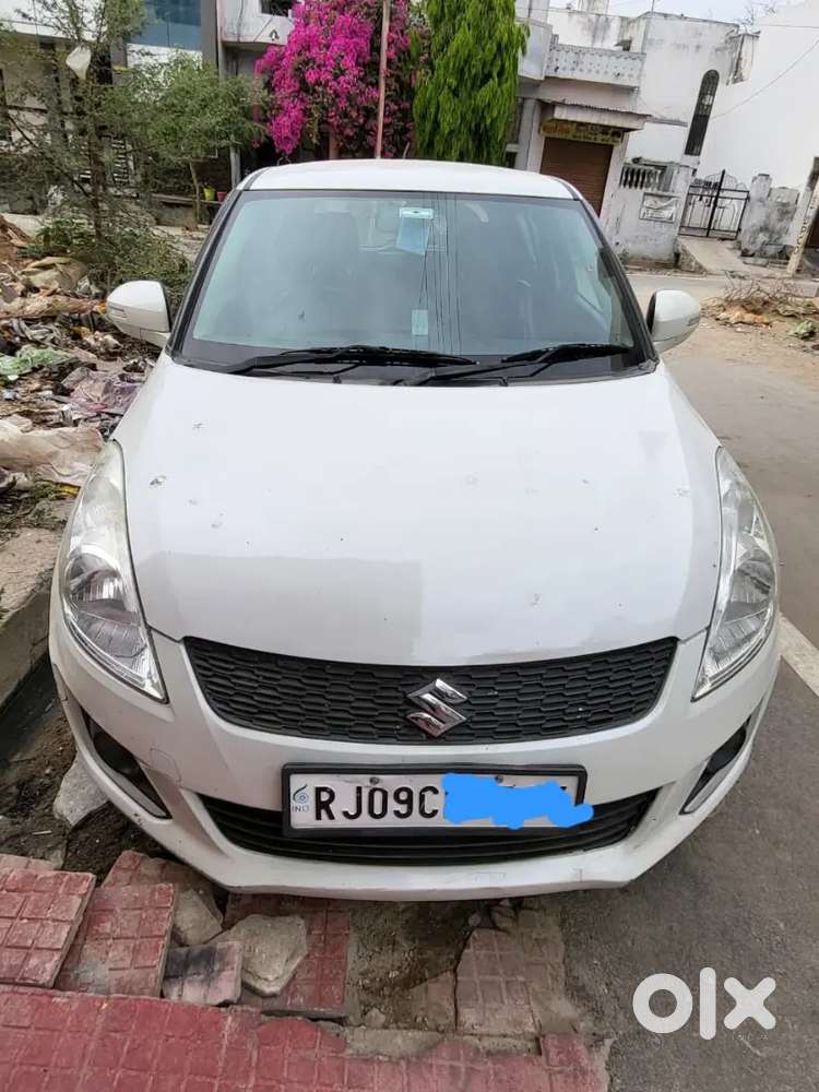 Maruti Suzuki Swift 2016 Petrol Well Maintained