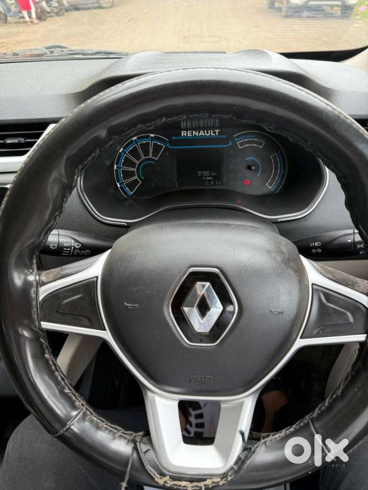 Renault Triber Rxz, 2020, Petrol