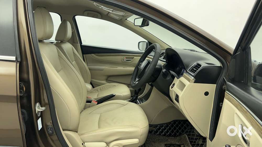 Maruti Suzuki Ciaz 1.5 Alpha Shvs Amt, 2018, Petrol