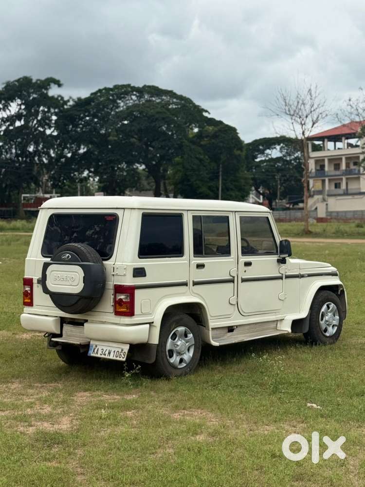 Mahindra Bolero 2012 Power Plus