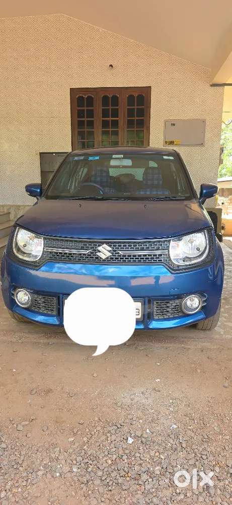 Maruti Suzuki Ignis 2017 Diesel Well Maintained