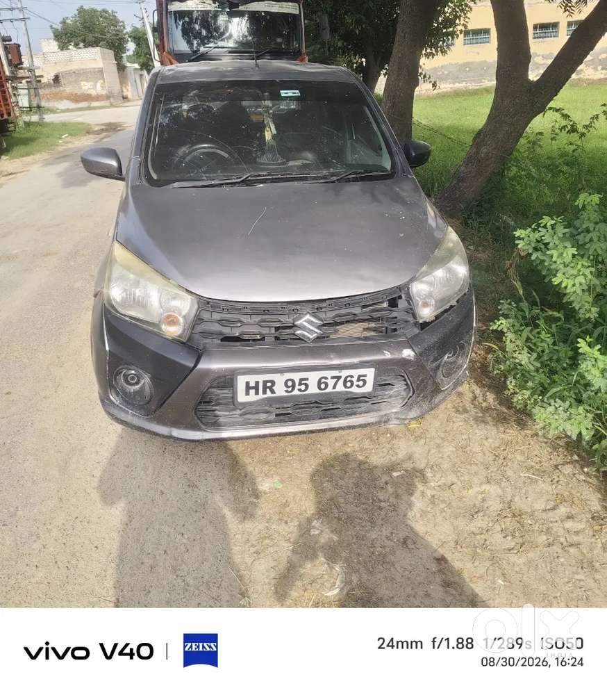 Maruti Suzuki Celerio X 2019