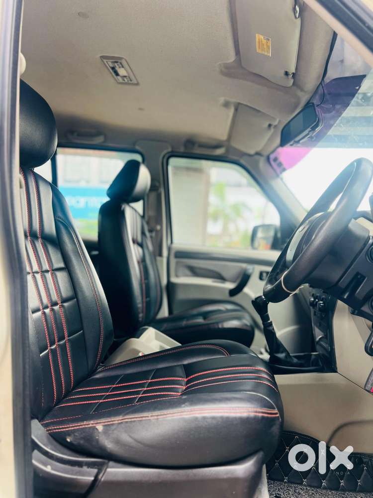 Mahindra Scorpio S6 Plus 7 Seater, 2015, Diesel