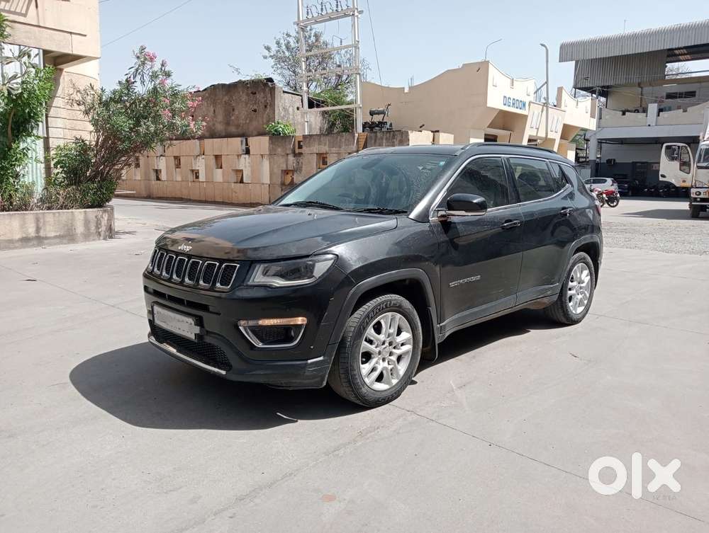 Jeep Compass 2.0 Longitude Option, 2019, Diesel