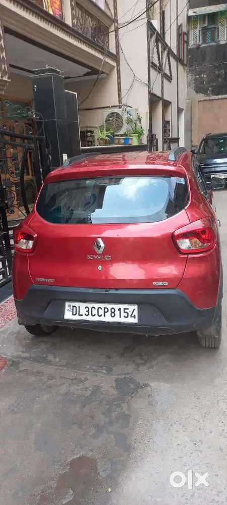 Renault Kwid Automatic 2018 Cng & Petrol