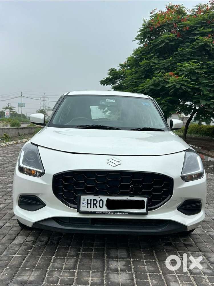 Maruti Suzuki Swift Vxi 1.2 Abs Bs-iv, 2024, Petrol