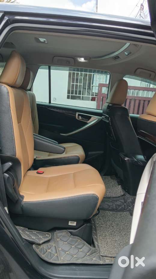 Toyota Innova Crysta 2.4 Z 7 Str, 2022, Diesel