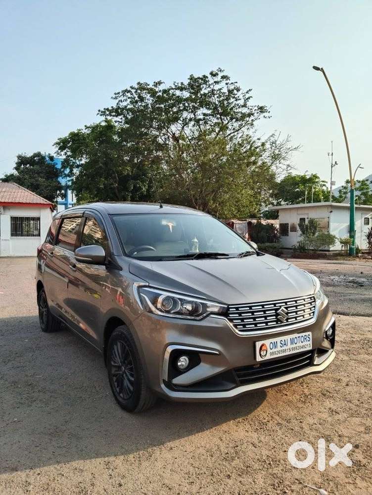 Maruti Suzuki Ertiga Vxi (o) Cng, 2021, Cng & Hybrids