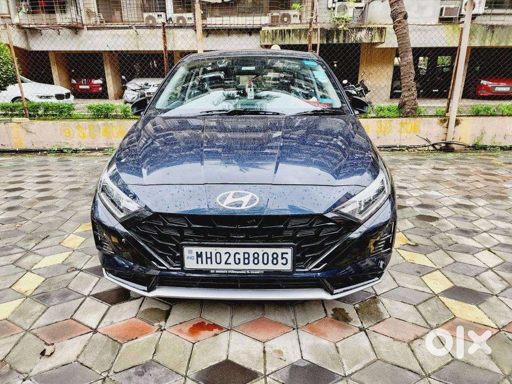 Hyundai New I20 1.2 Asta (o) Mt, 2023, Petrol