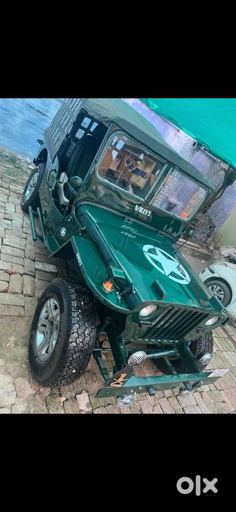 Jeep Wrangler Unlimited, 1987, Diesel